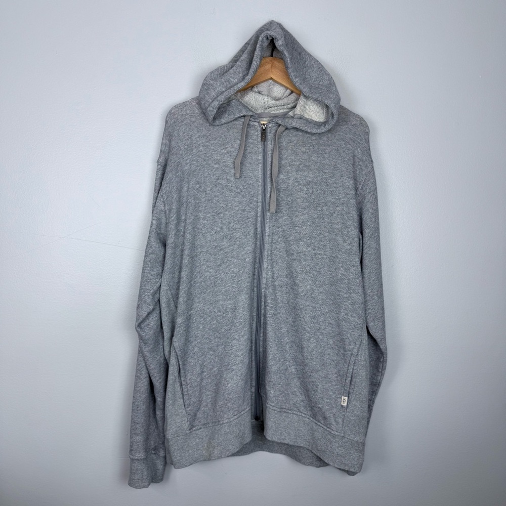 UGG Zip Up Sweatshirt